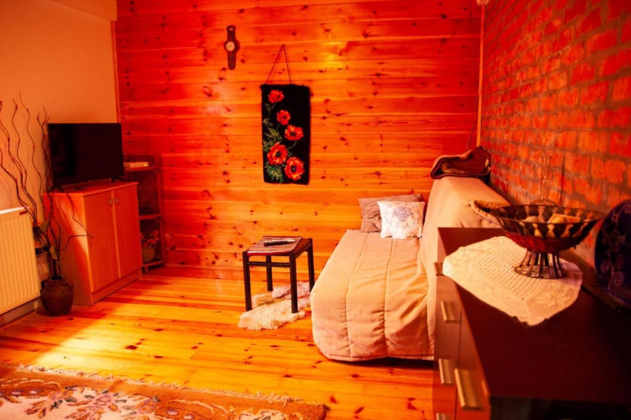 Apartmani Beslic Kremna ภายนอก รูปภาพ