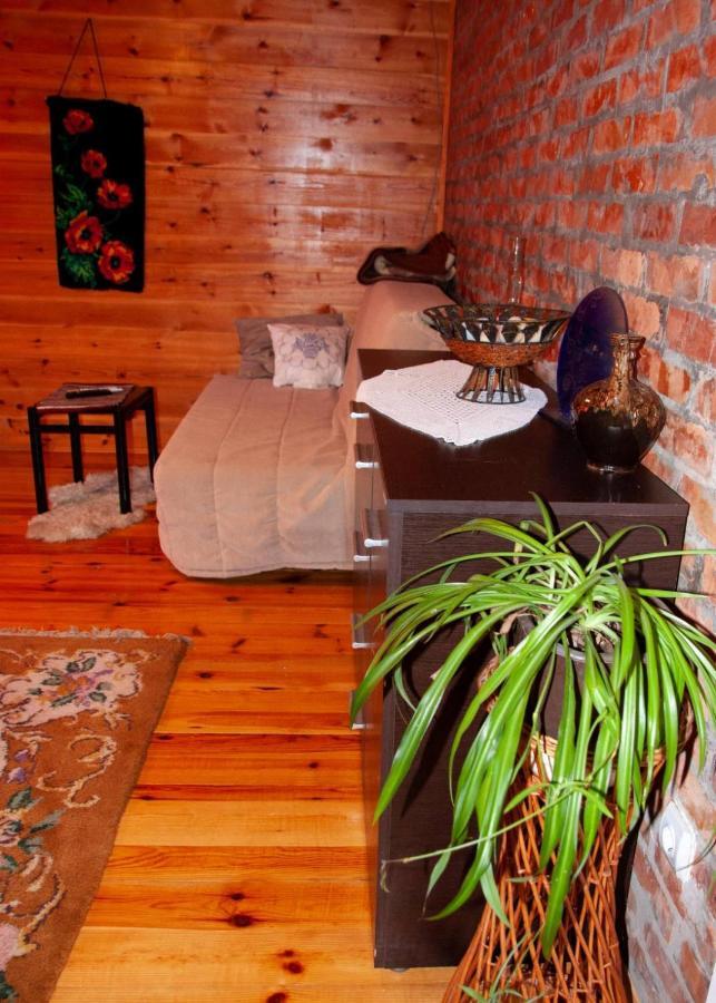 Apartmani Beslic Kremna ภายนอก รูปภาพ