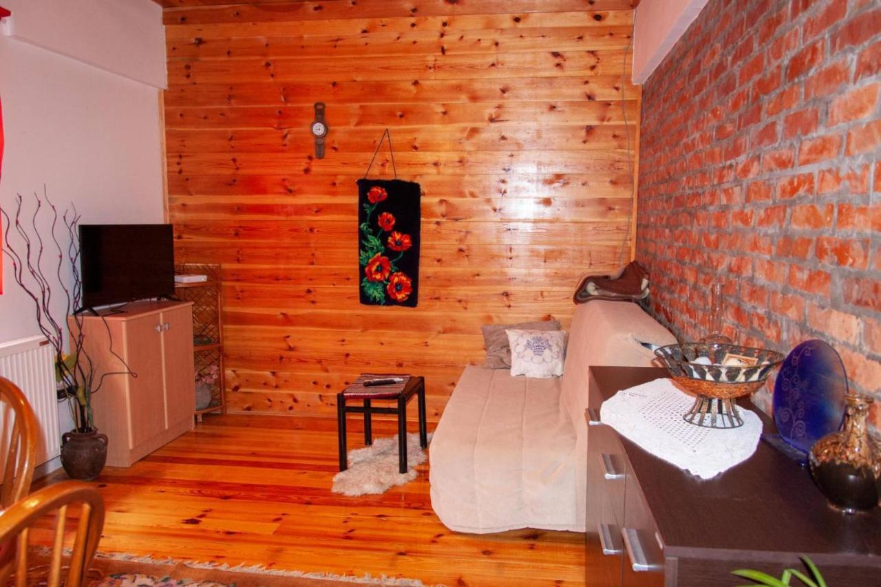Apartmani Beslic Kremna ภายนอก รูปภาพ